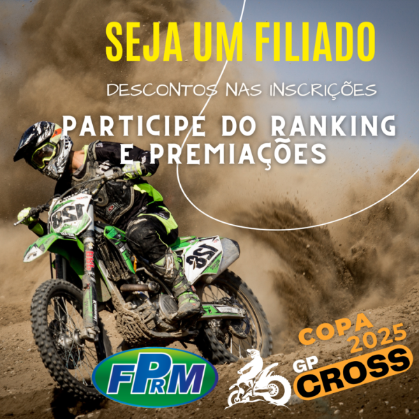 Seja um filiado